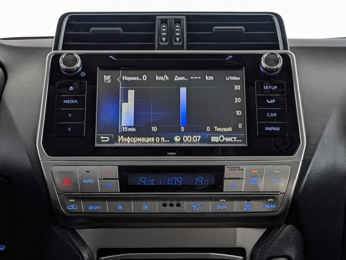 Toyota Land Cruiser Prado, 2020 Фото №17