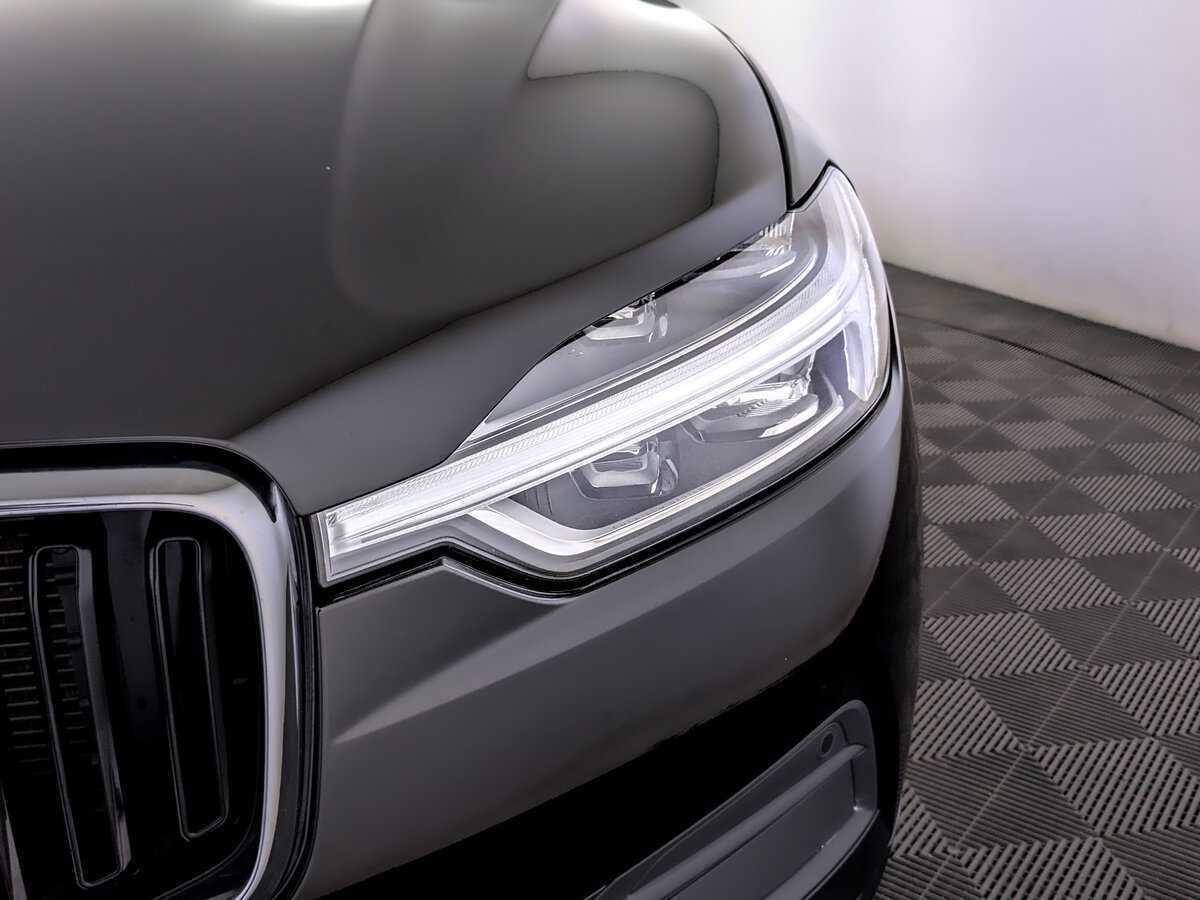 Volvo XC60, 2018 Фото №17
