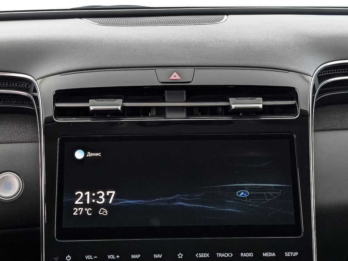 Hyundai Tucson, 2021 Фото №15