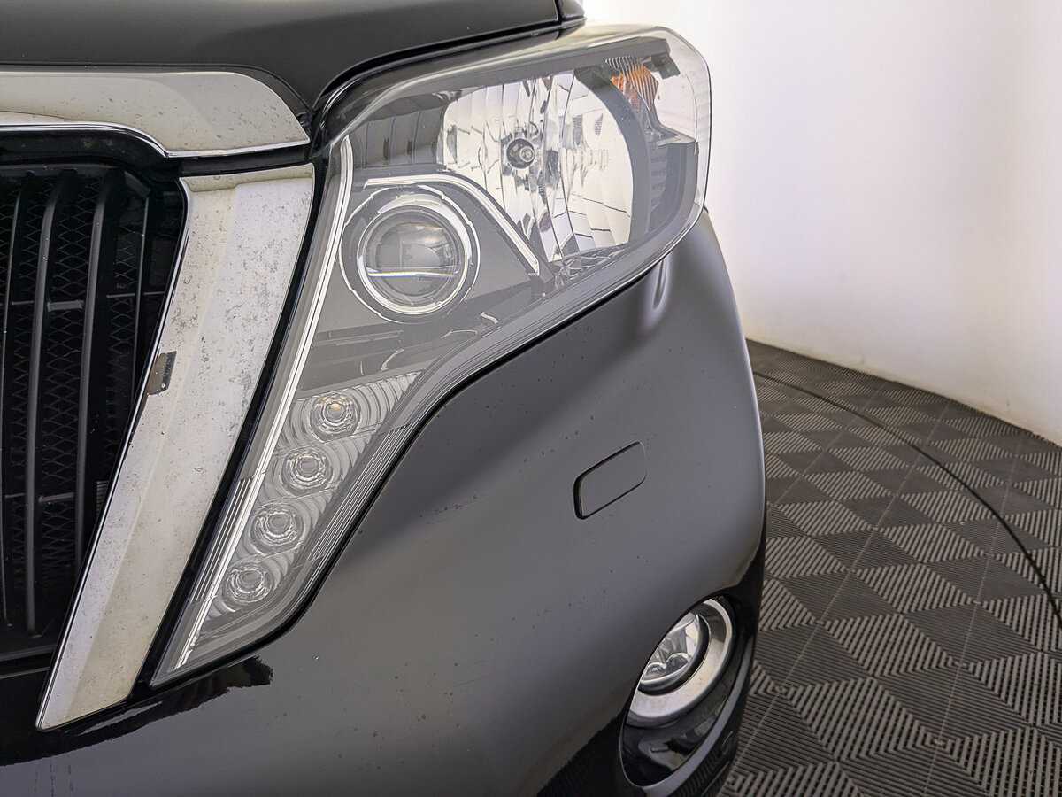 Toyota Land Cruiser Prado, 2017 Фото №11