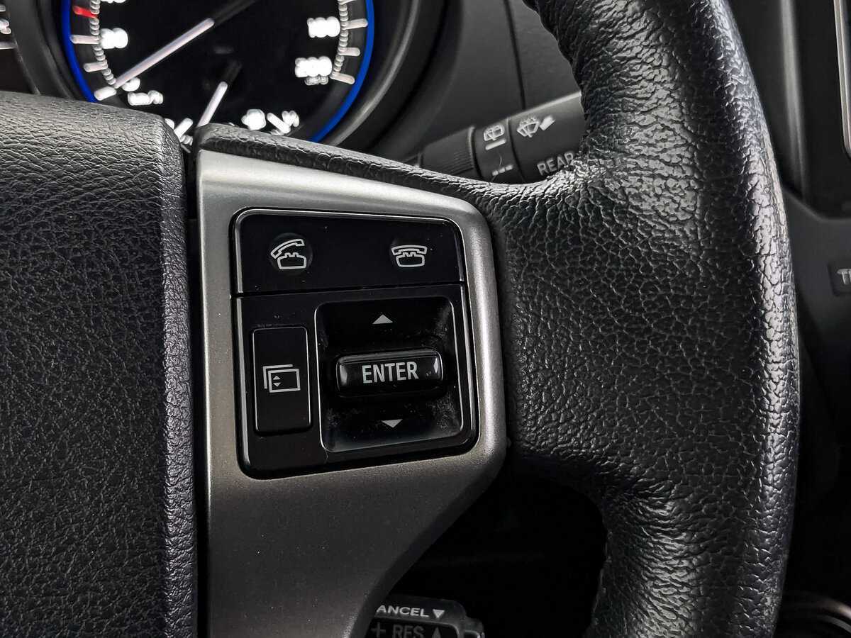 Toyota Land Cruiser Prado, 2017 Фото №28
