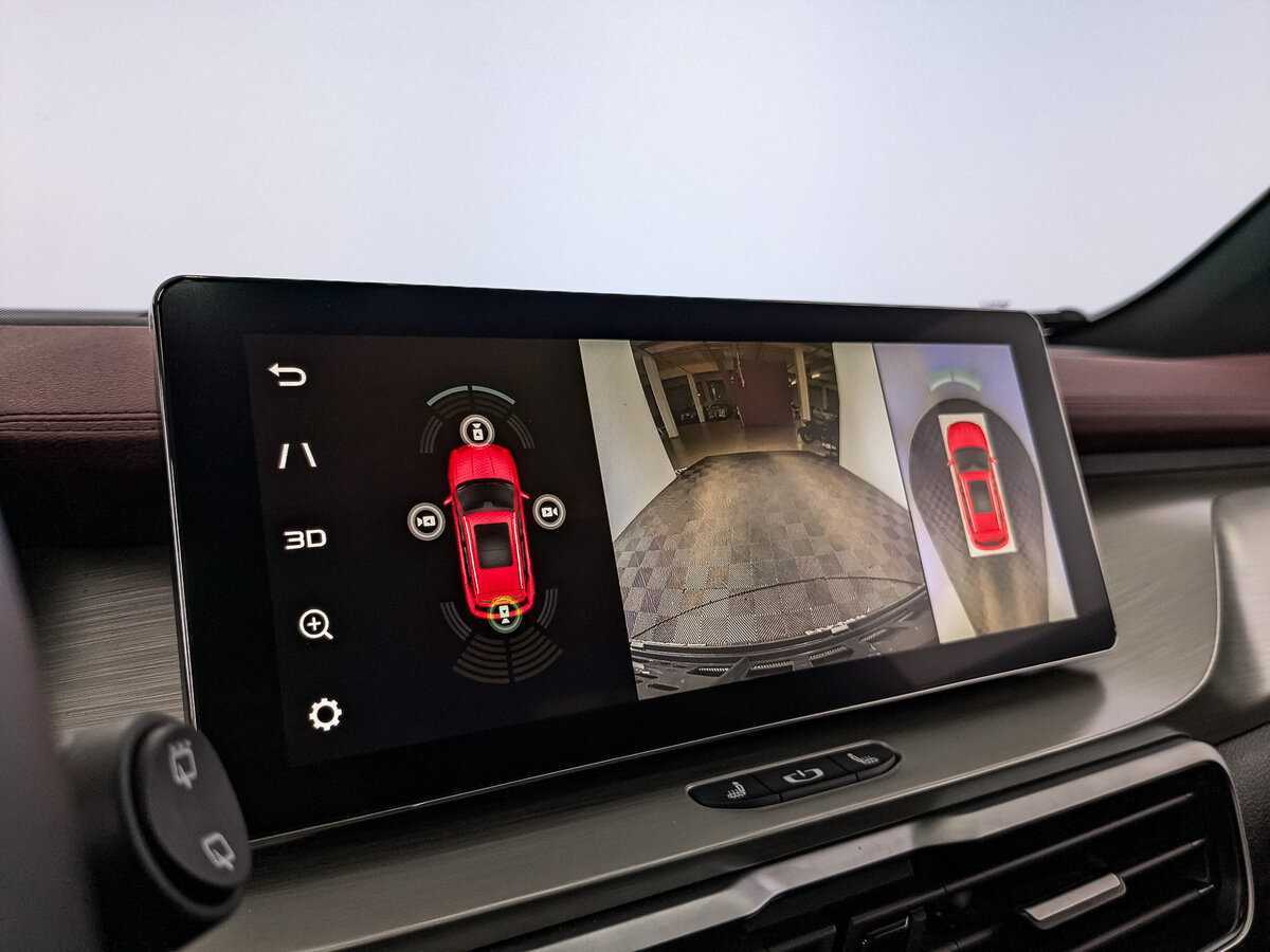 Geely Coolray, 2023 Фото №28