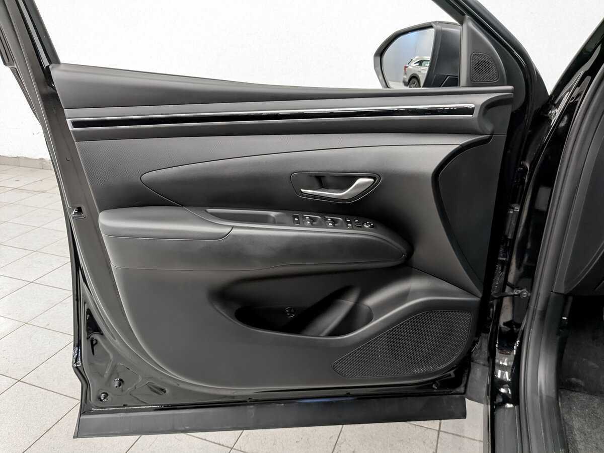 Hyundai Tucson, 2023 Фото №17