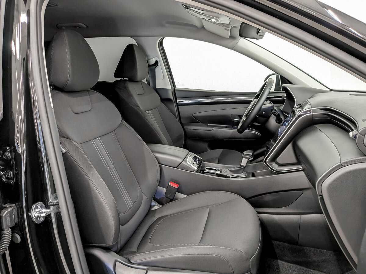 Hyundai Tucson, 2023 Фото №21