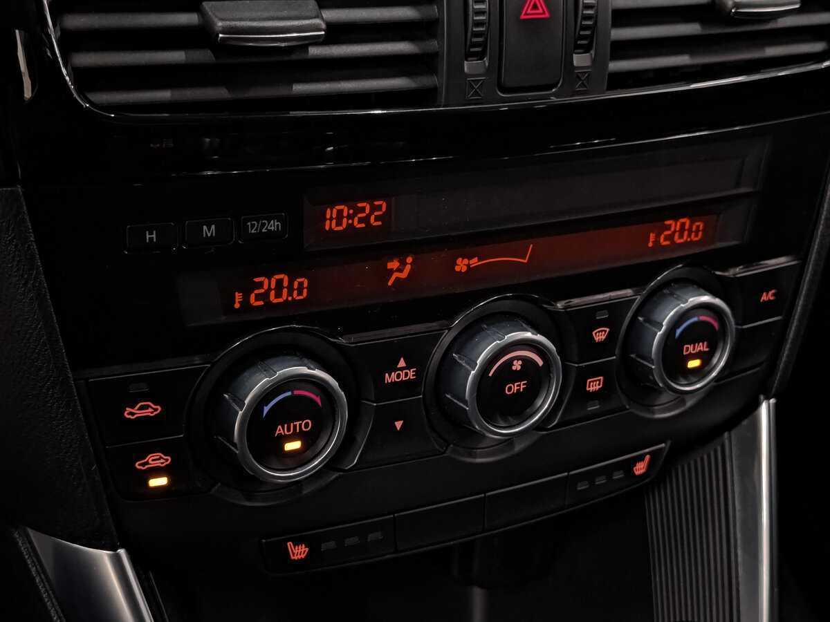 Mazda CX-5, 2014 Фото №21