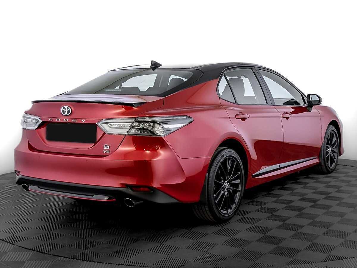 Toyota Camry, 2022 - 31 611 км. | Фото №5