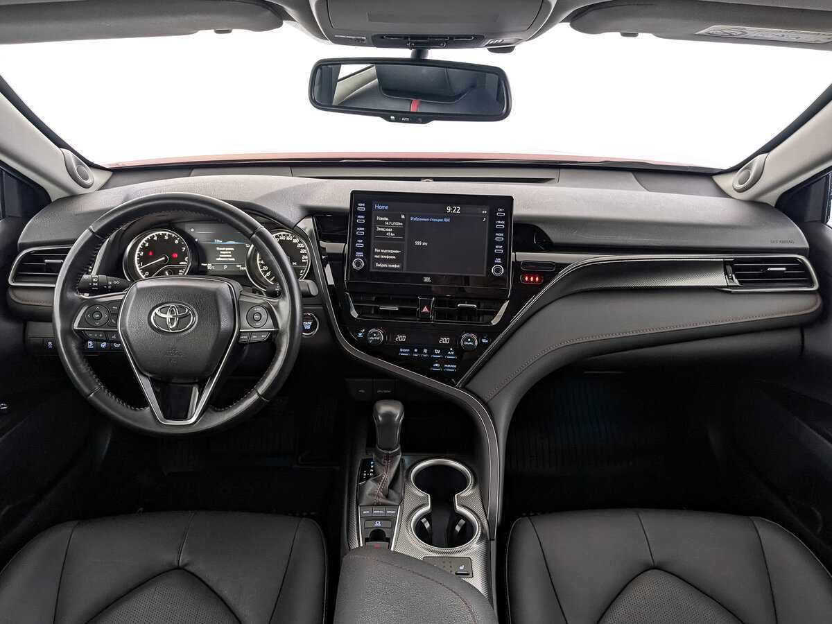 Toyota Camry, 2022 Фото №14