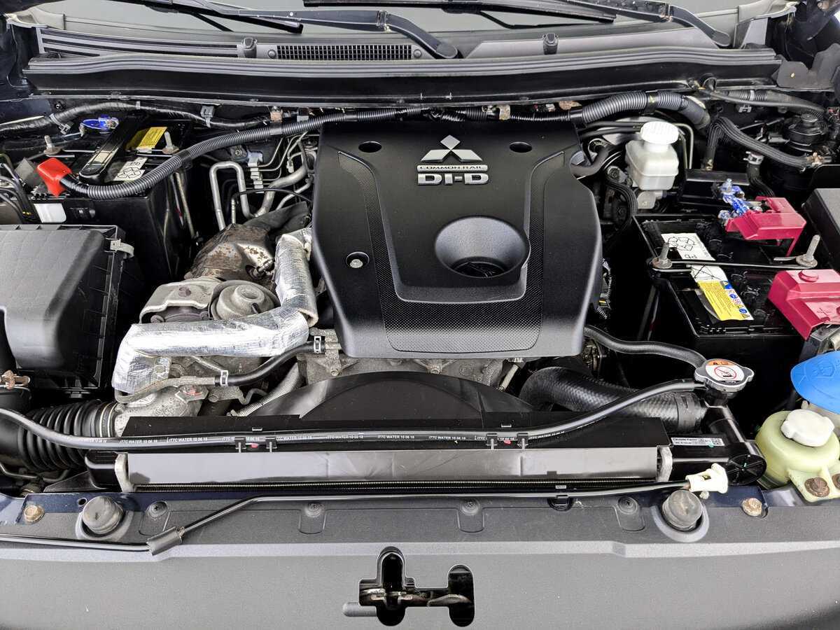 Mitsubishi Pajero Sport, 2019 - 232 086 км. | Фото №7