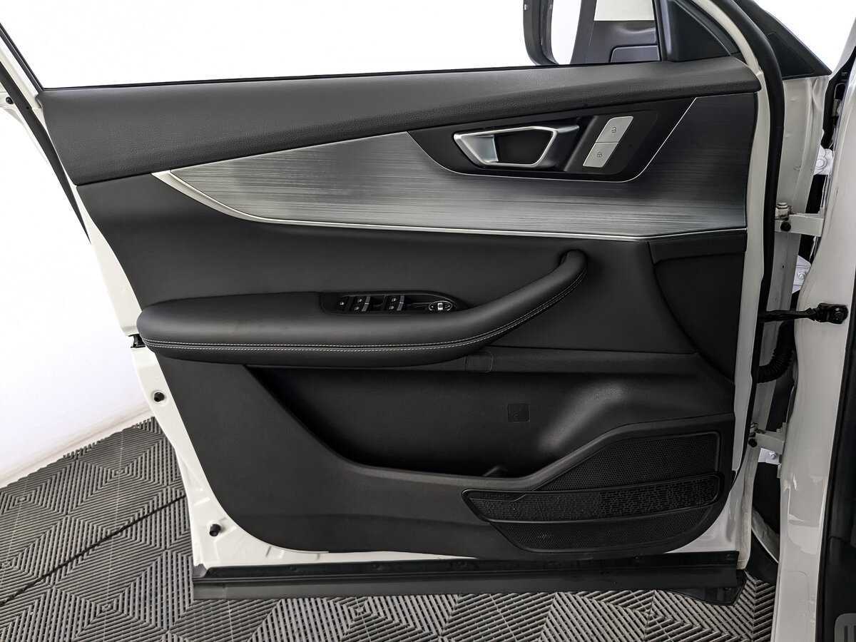 CHERY Tiggo 7 Pro Max, 2023 Фото №19