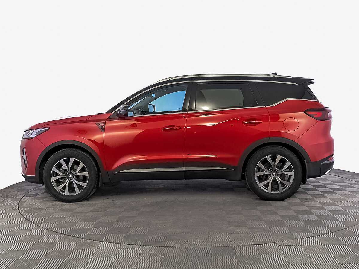 CHERY Tiggo 7 Pro Max, 2023 Фото №8