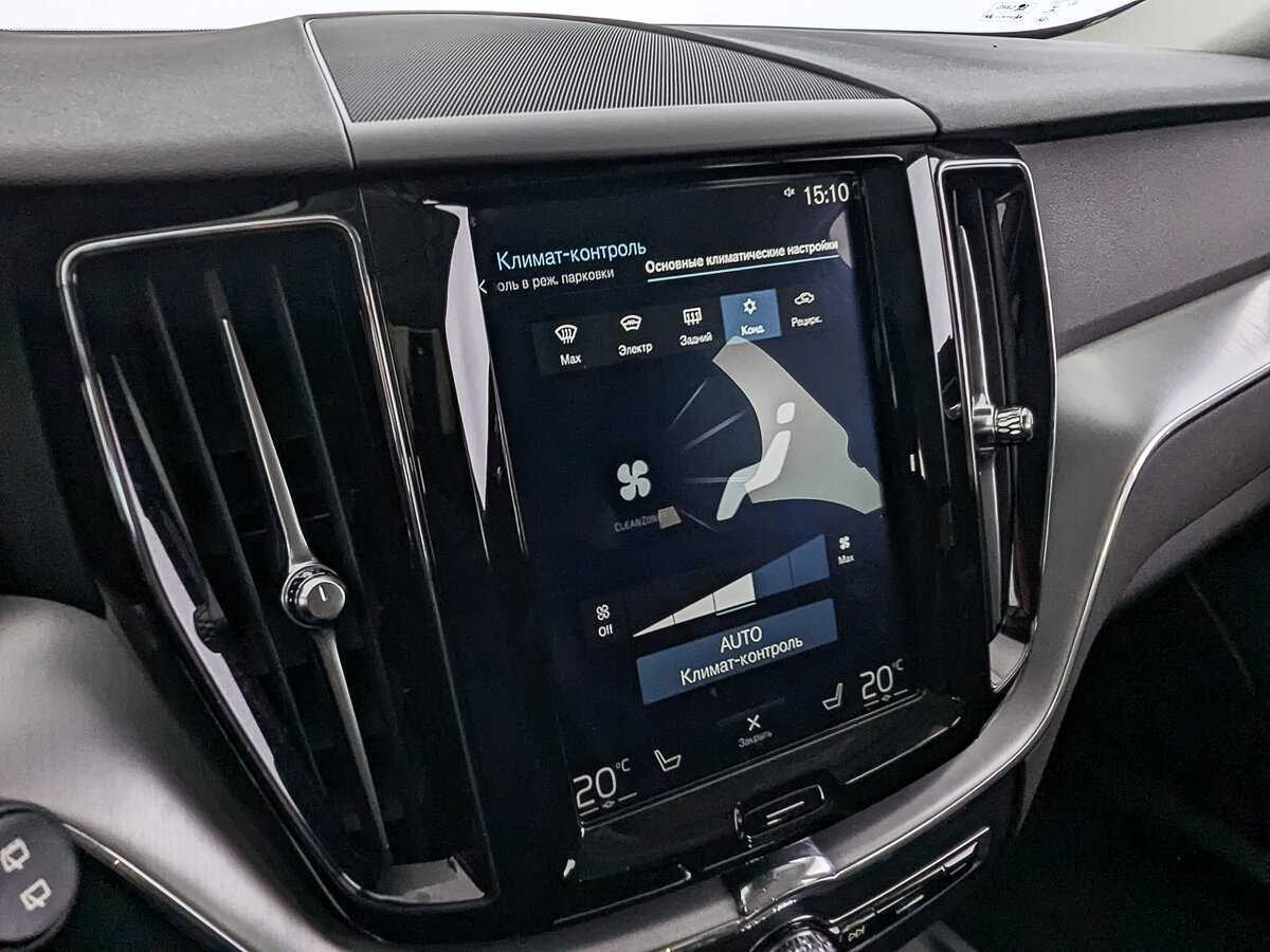 Volvo XC60, 2018 Фото №18