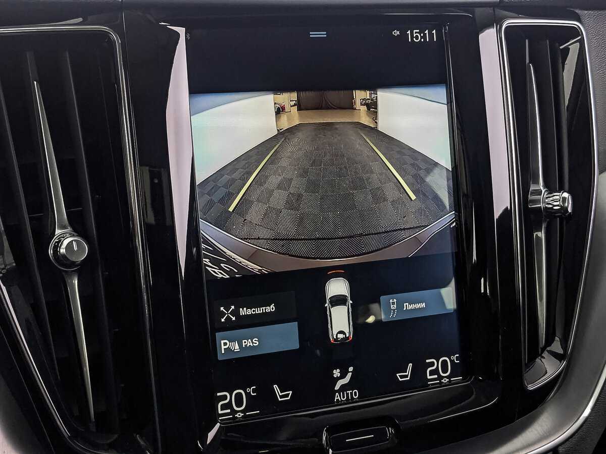 Volvo XC60, 2018 Фото №23