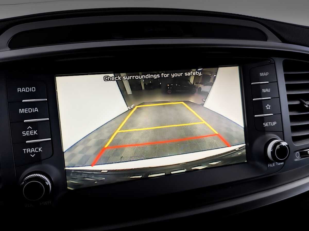 Kia Sorento 8-speed, 2019 Фото №27