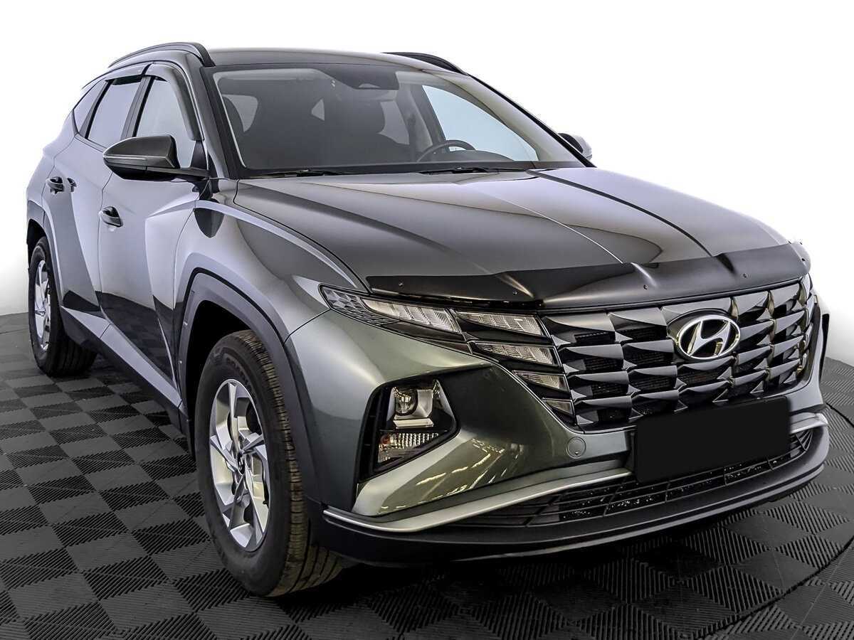Hyundai Tucson, 2022 - 15 094 км. | Фото №3