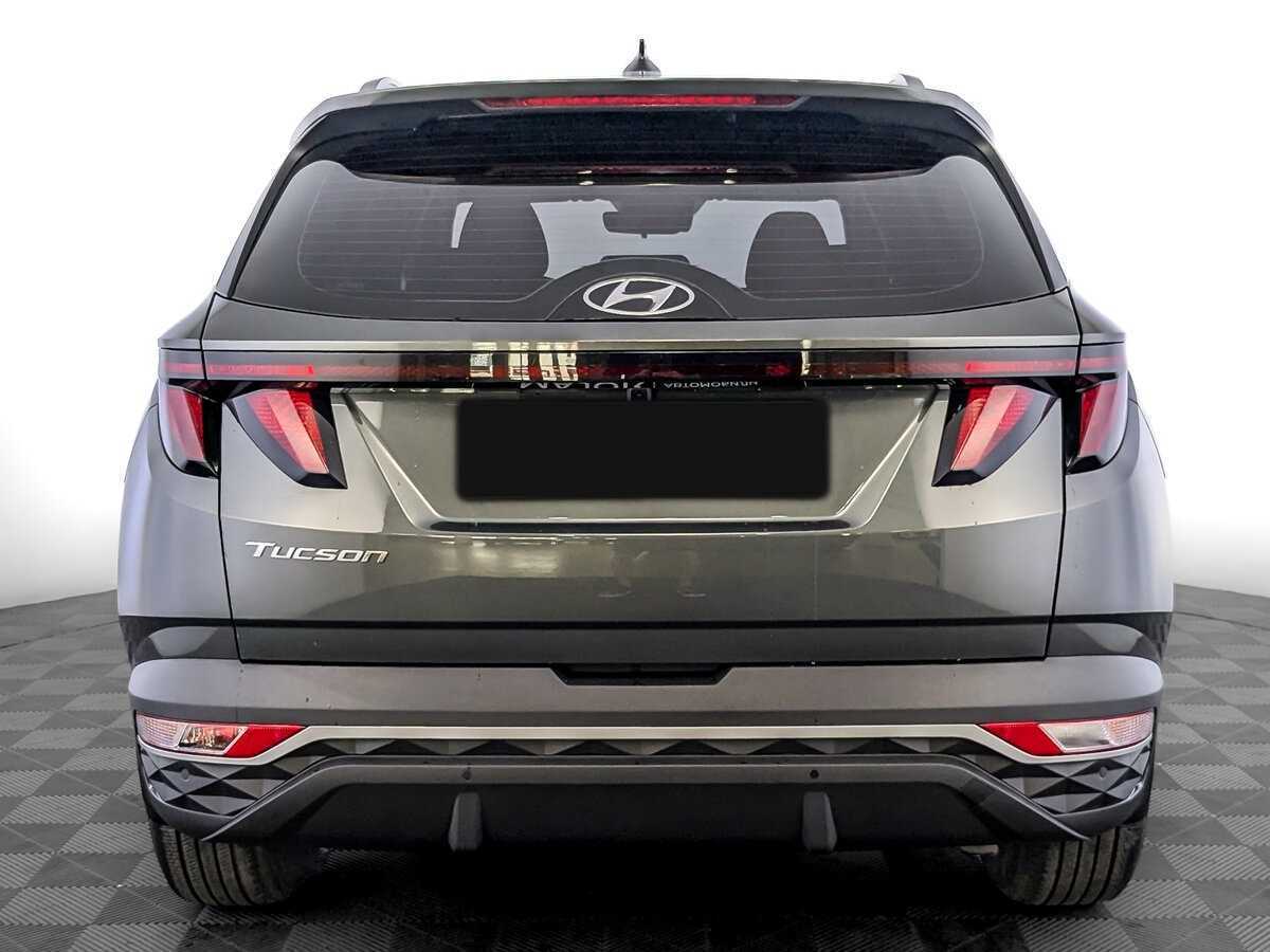 Hyundai Tucson, 2022 - 15 094 км. | Фото №6