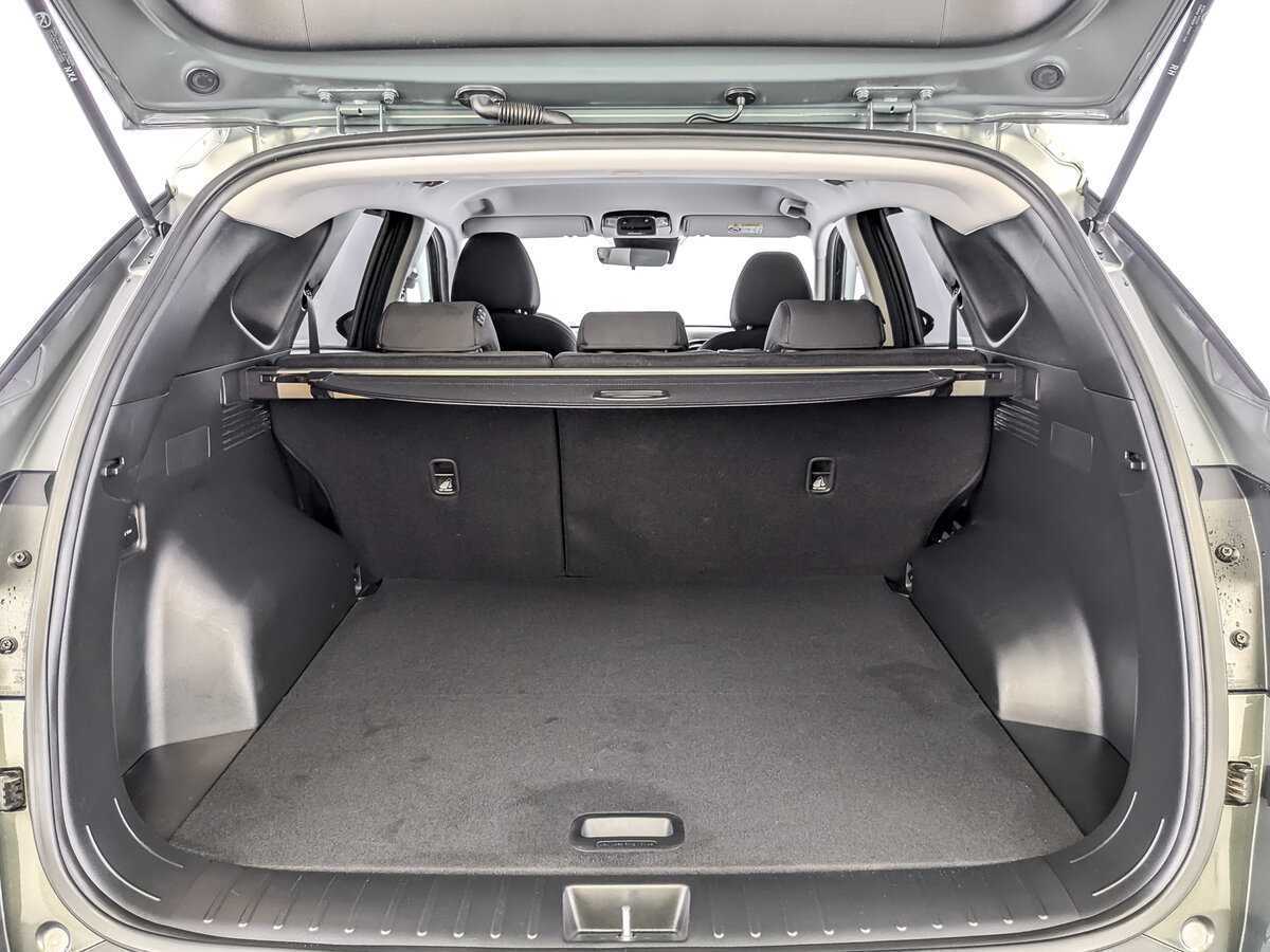 Hyundai Tucson, 2022 Фото №10