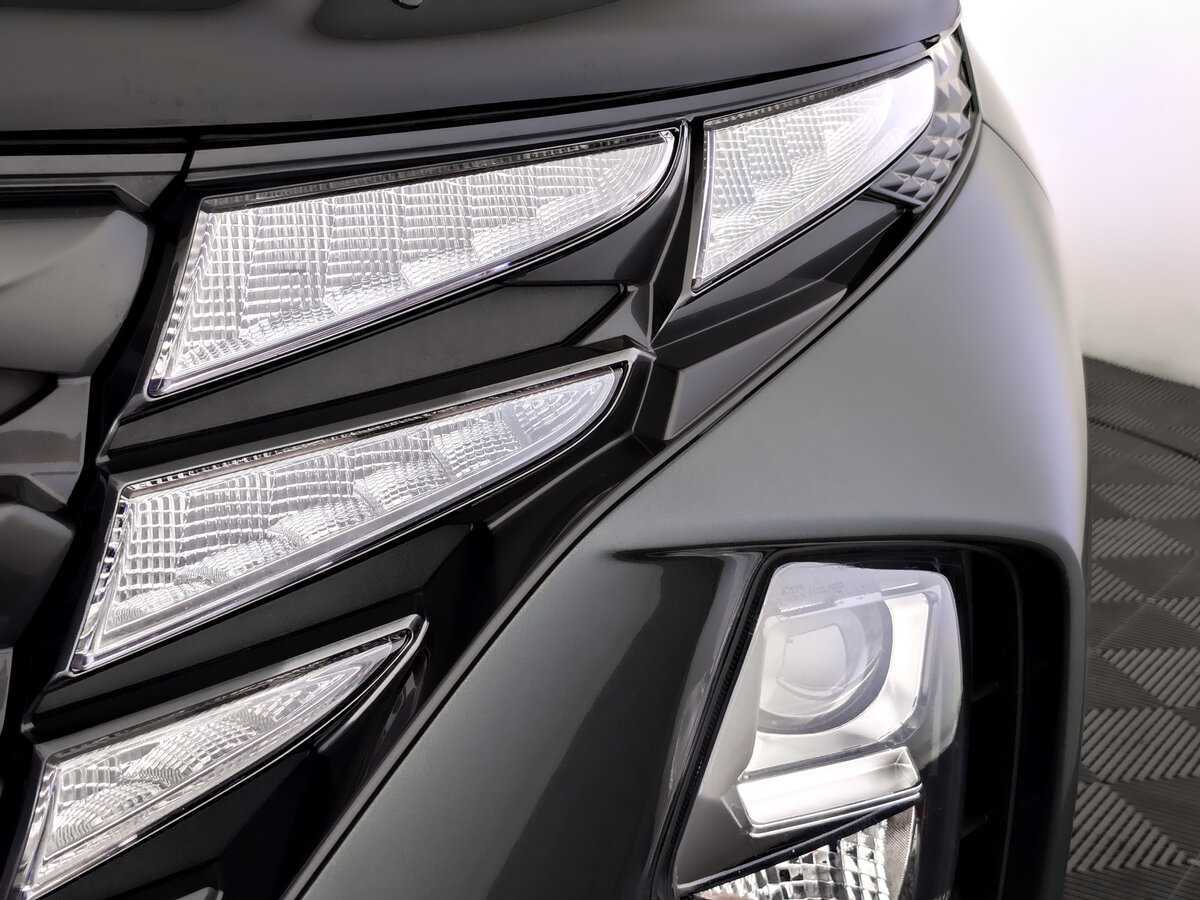 Hyundai Tucson, 2022 Фото №17