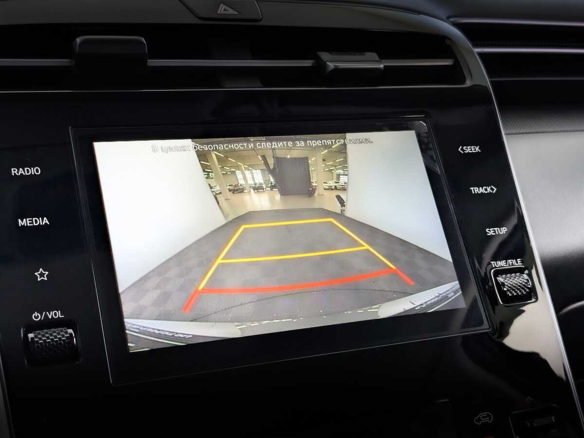 Hyundai Tucson, 2022 Фото №25