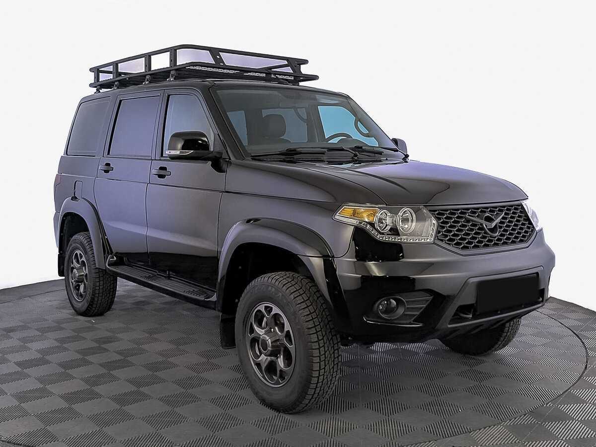 УАЗ Patriot, 2024 - 5 426 км. | Фото №3