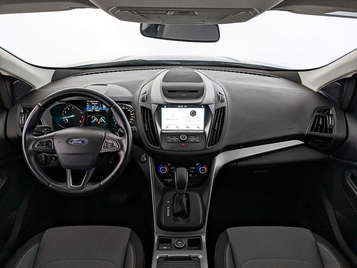 Ford Kuga, 2016 Фото №14