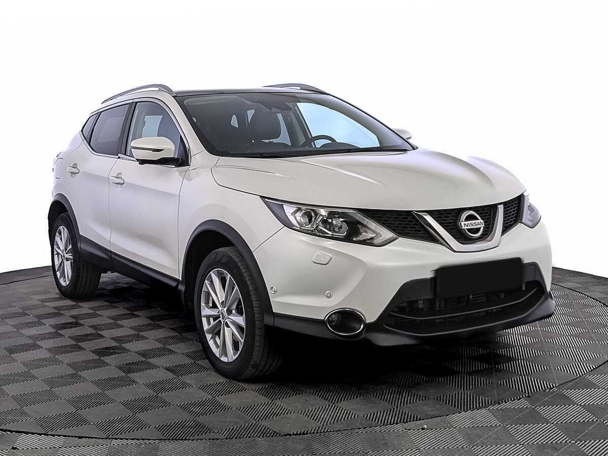 Nissan Qashqai, 2018 - 77 277 км. | Фото №3