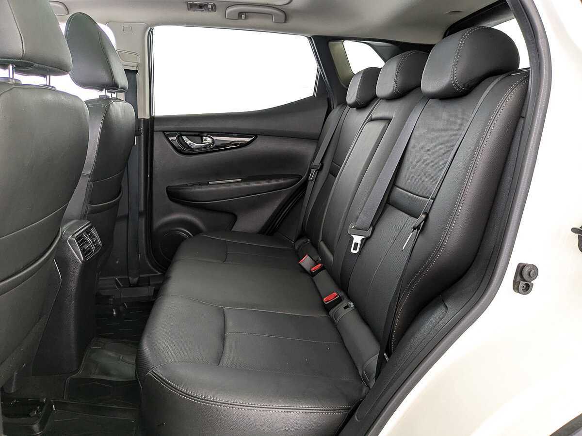Nissan Qashqai, 2018 Фото №17