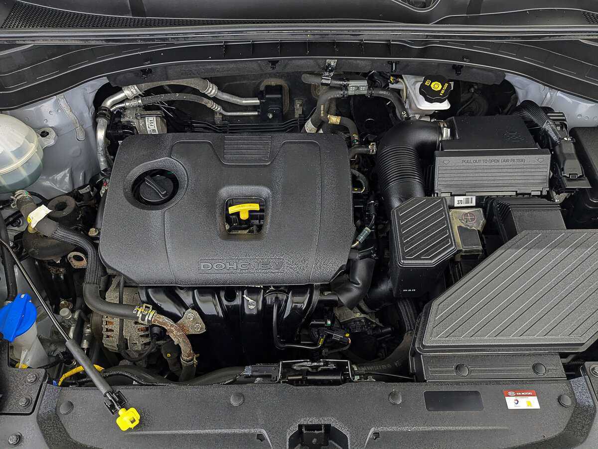 Kia Sportage, 2019 Фото №9