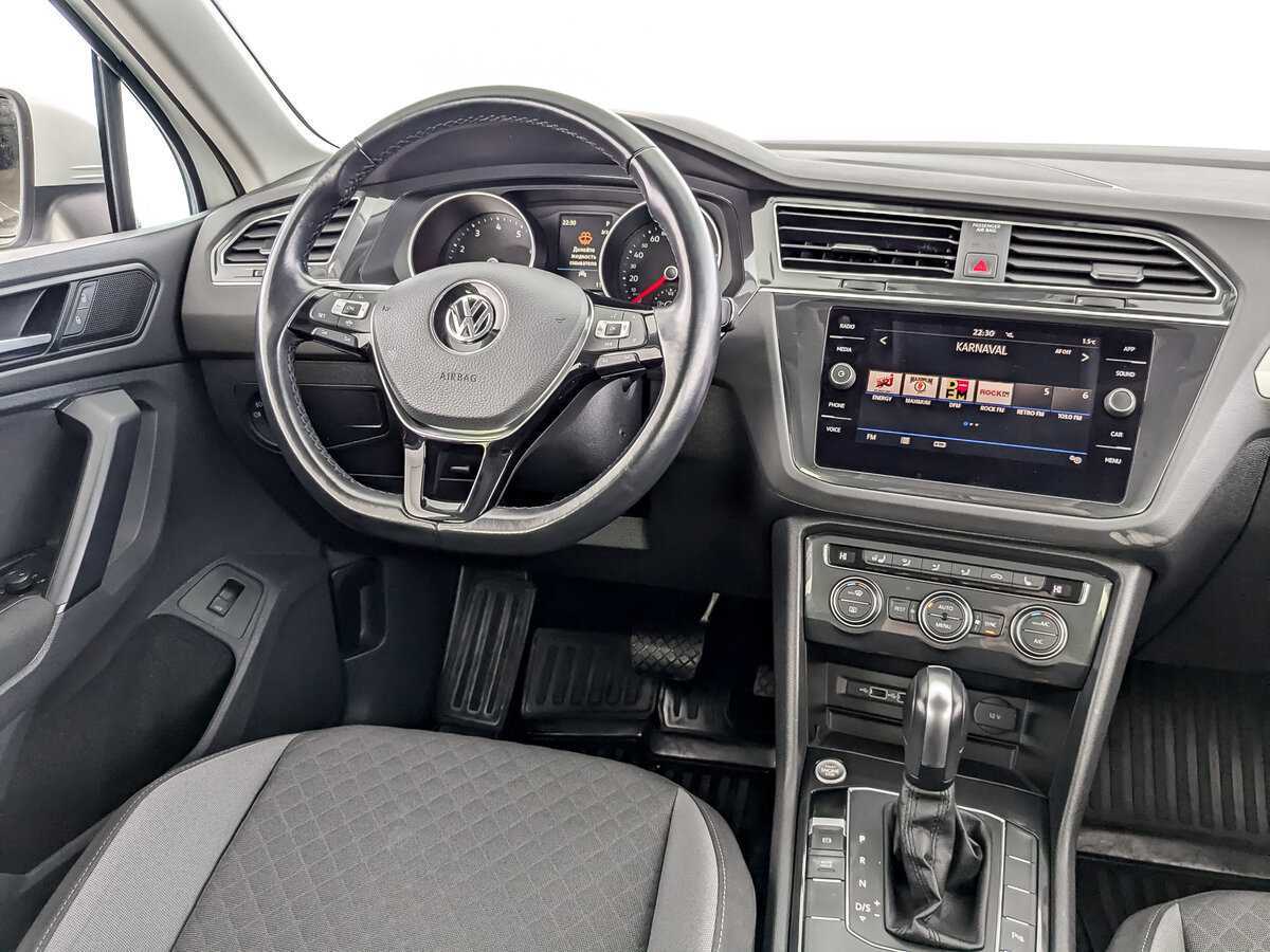 Volkswagen Tiguan, 2020 Фото №27