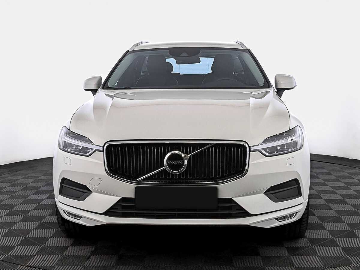 Volvo XC60, 2019 - 70 530 км. | Фото №2