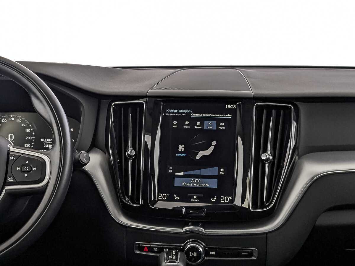 Volvo XC60, 2019 Фото №16