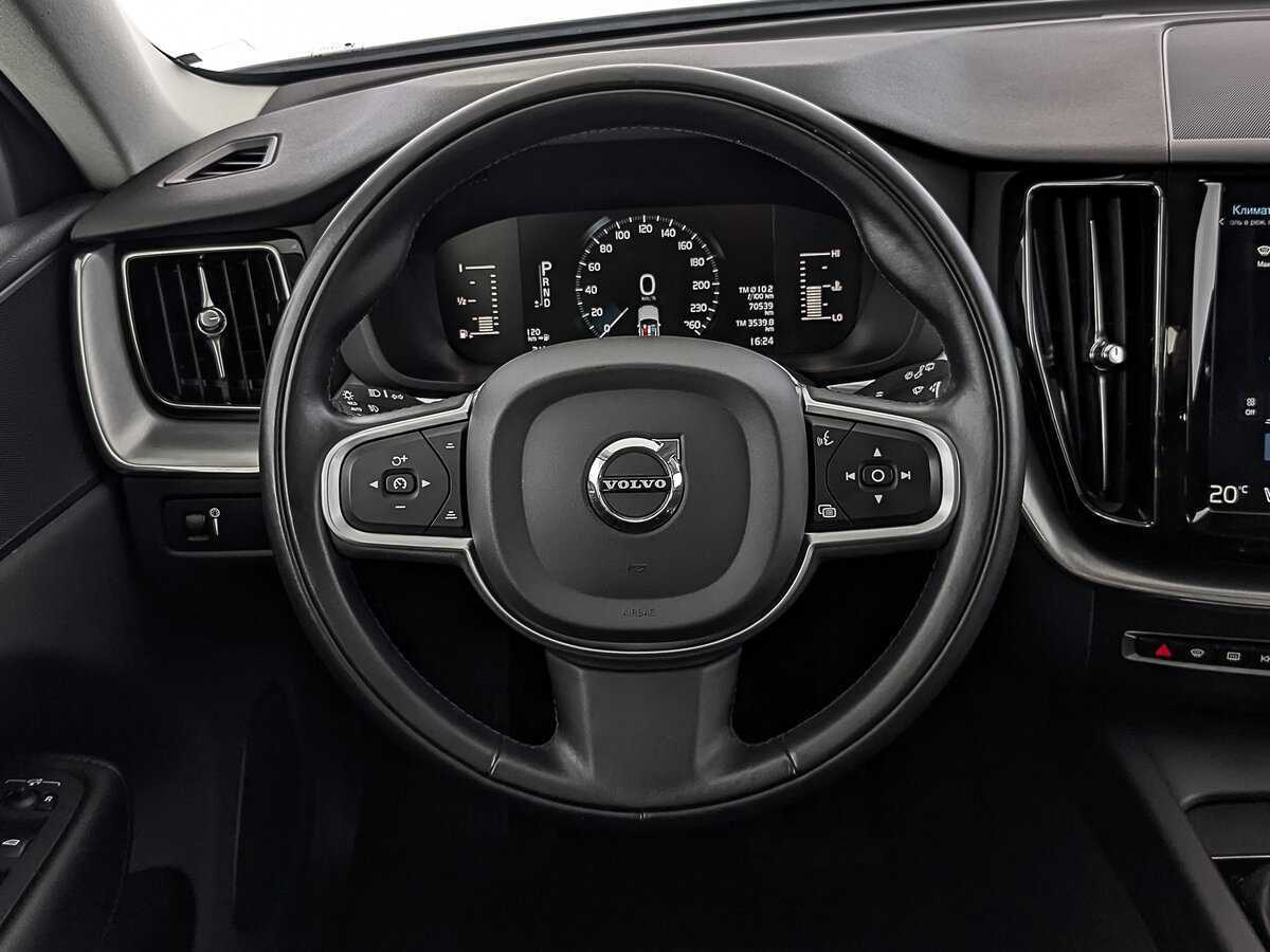 Volvo XC60, 2019 Фото №21
