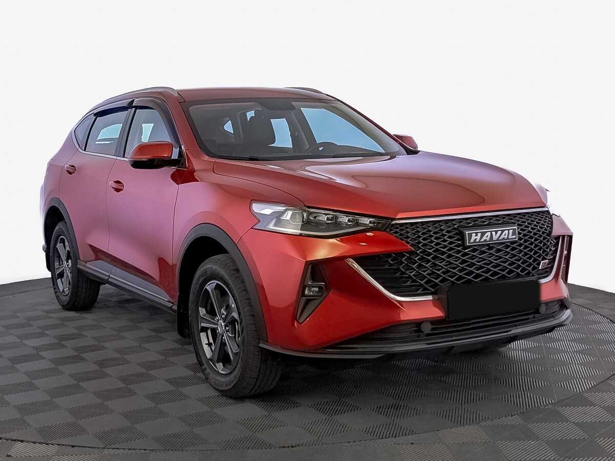 Haval F7, 2024 - 32 097 км. | Фото №3