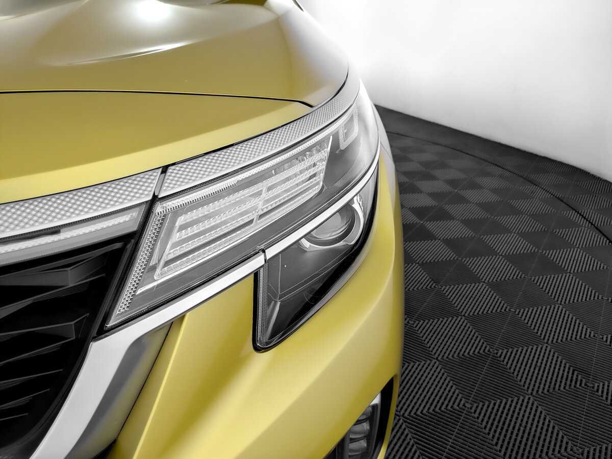 Kia Seltos, 2020 Фото №17