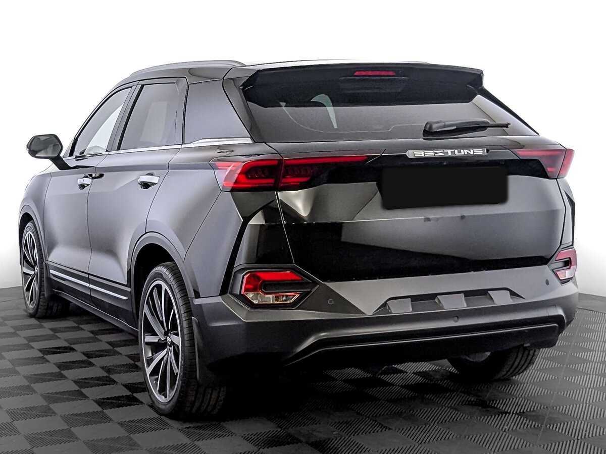 FAW Bestune T77, 2022 Фото №6