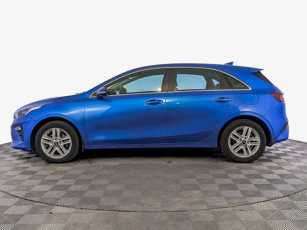 Kia Ceed, 2019 Фото №8
