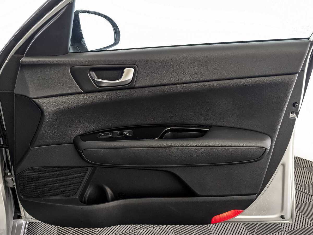 Kia Optima, 2018 Фото №24