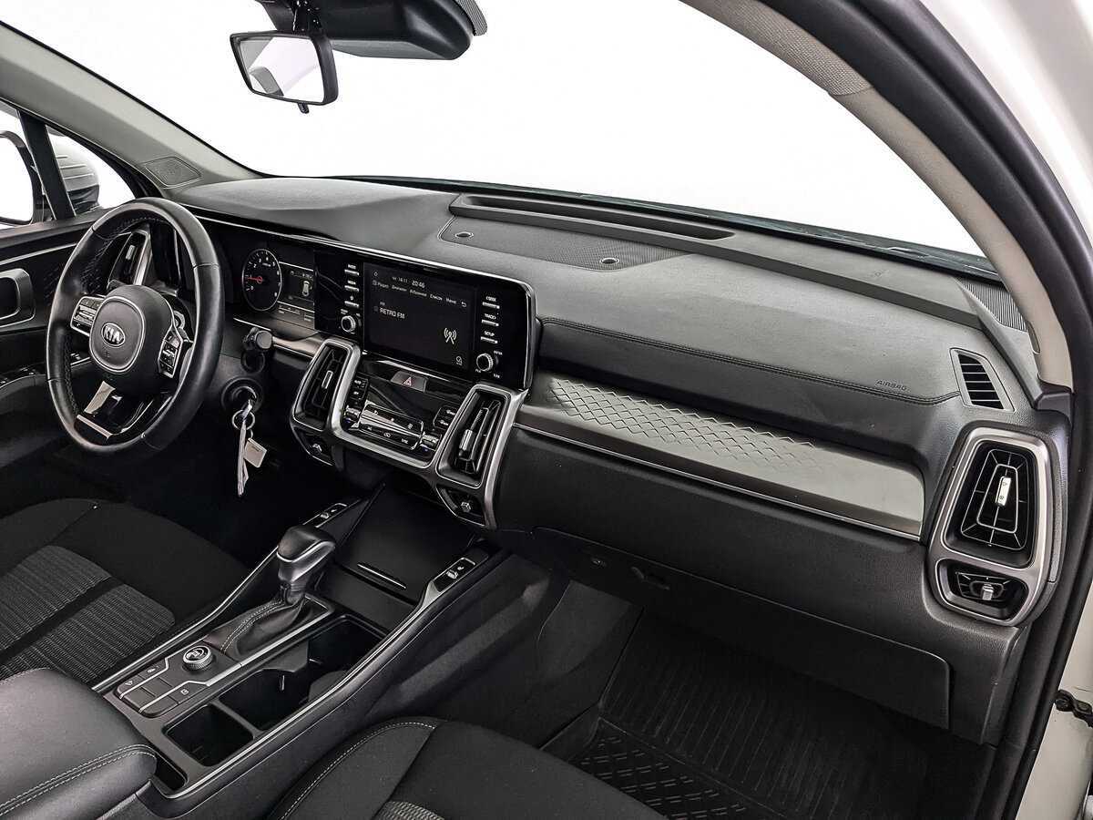 Kia Sorento, 2021 Фото №13