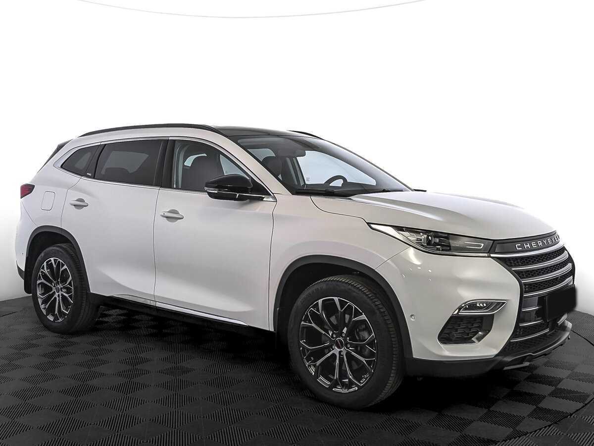 Exeed TXL, 2021 - 48 946 км. | Фото №3