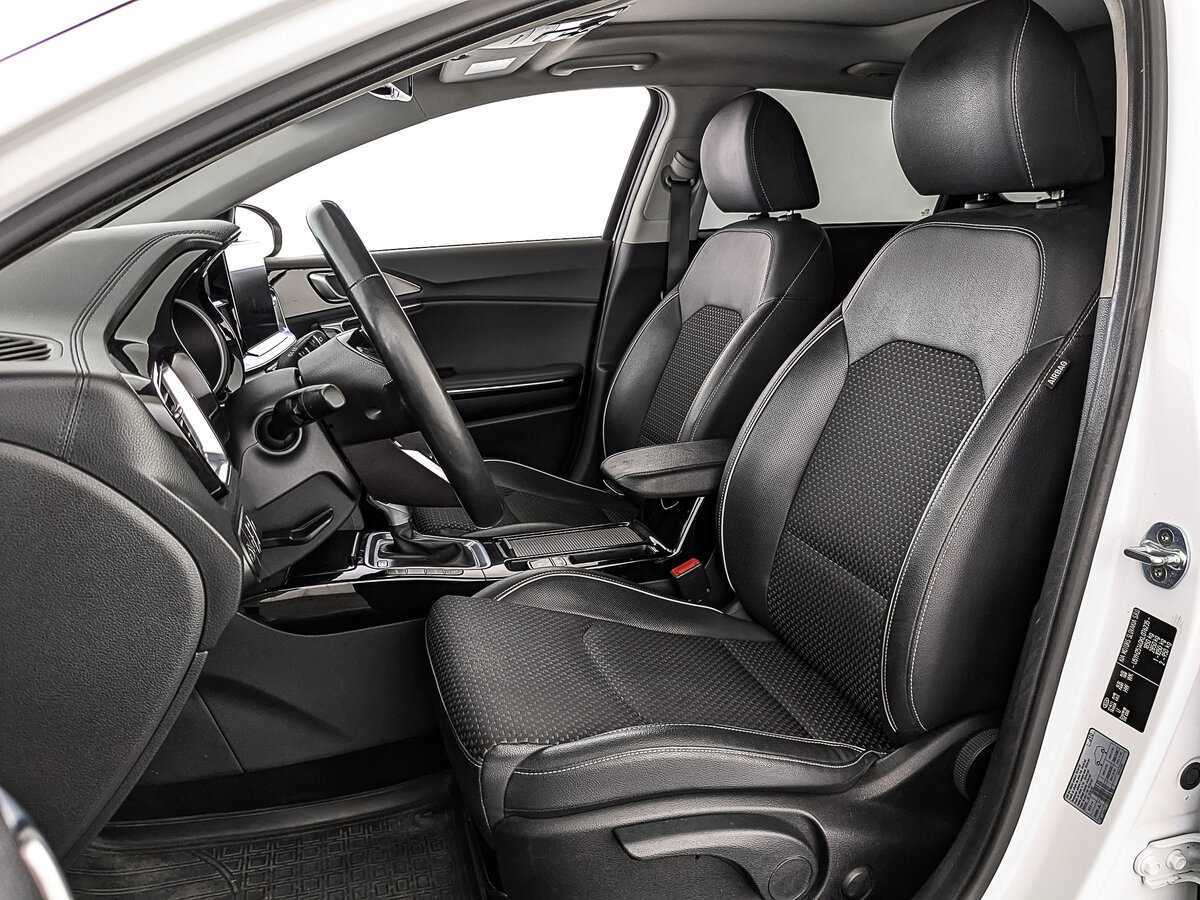 Kia Ceed, 2019 Фото №20