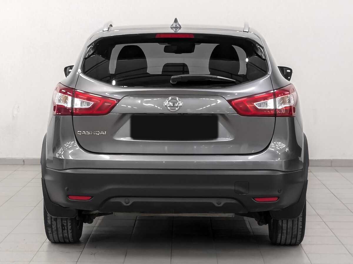 Nissan Qashqai, 2017 - 139 626 км. | Фото №6