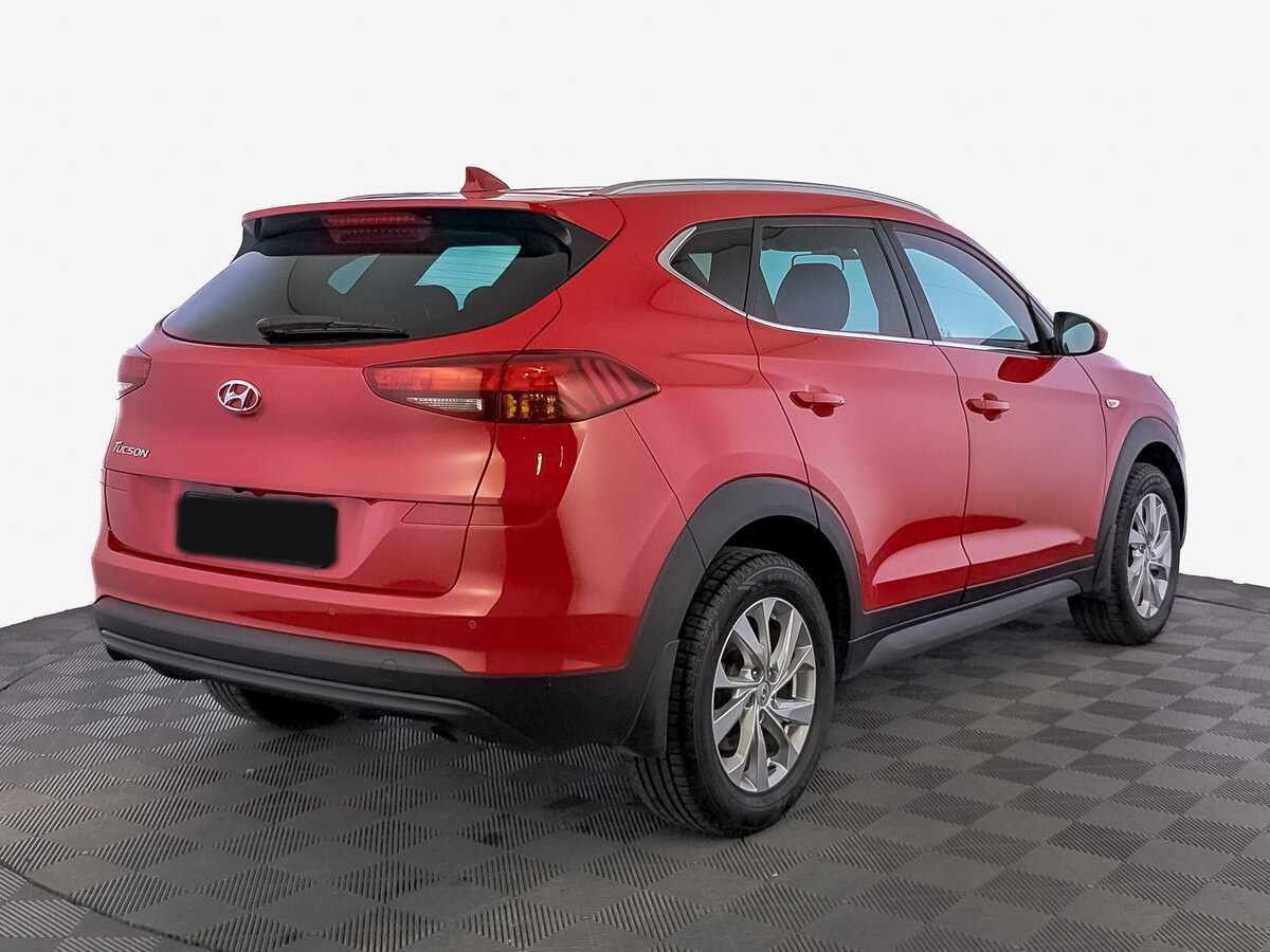 Hyundai Tucson, 2019 - 169 200 км. | Фото №5