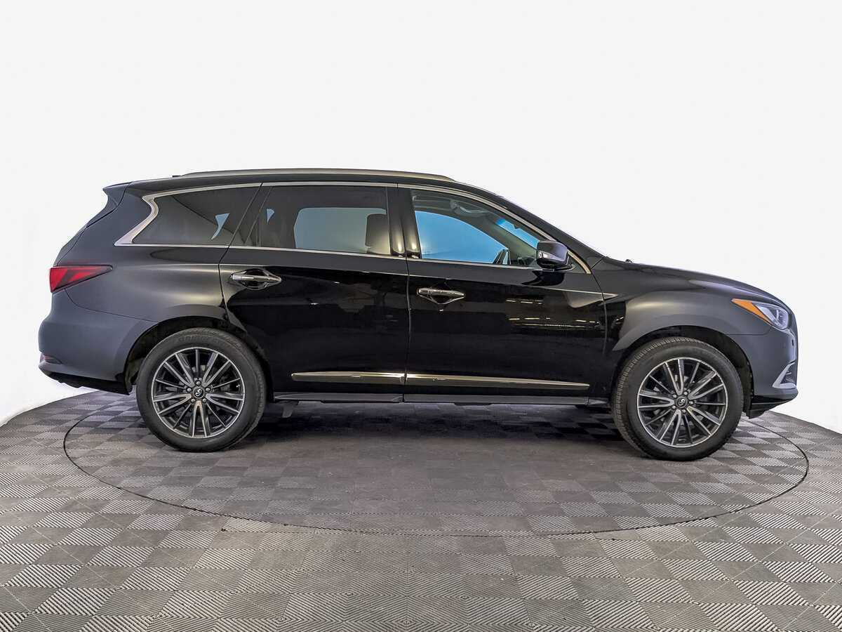 Infiniti QX60, 2018 - 105 000 км. | Фото №4