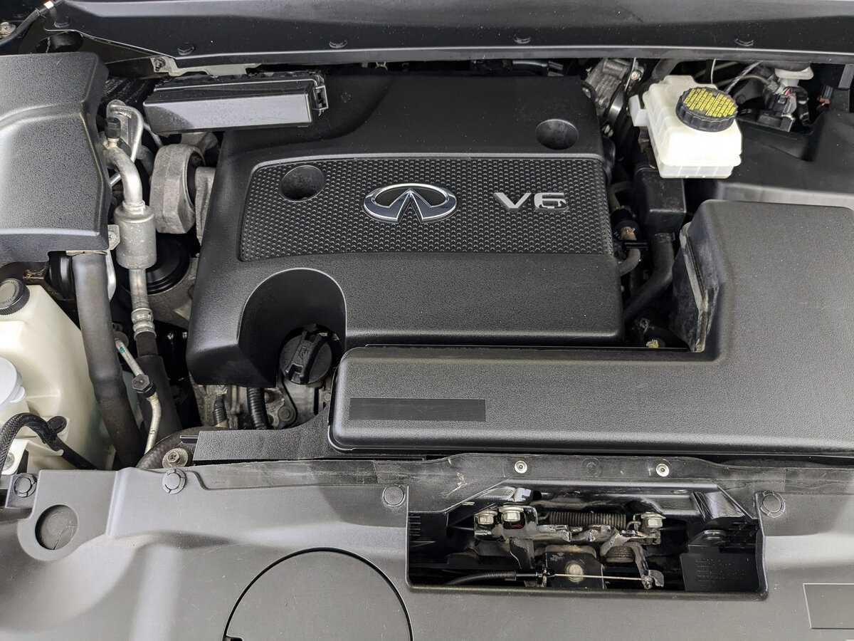 Infiniti QX60, 2018 Фото №9