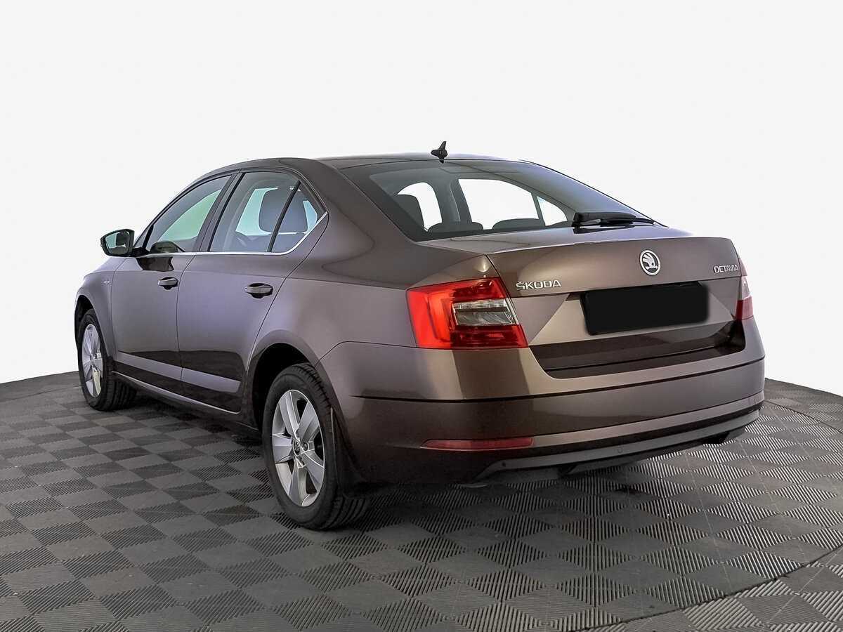 Skoda Octavia, 2020 - 45 768 км. | Фото №7