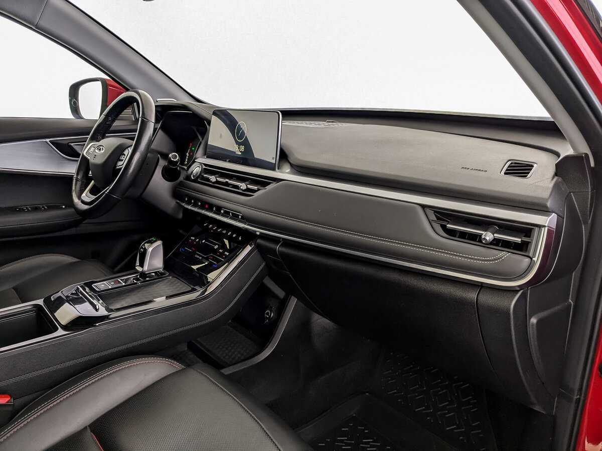 CHERY Tiggo 7 Pro, 2022 Фото №11