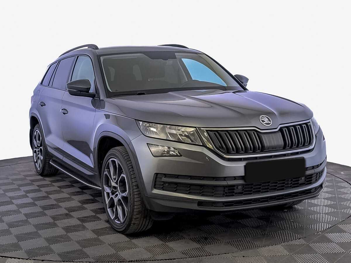 Skoda Kodiaq, 2021 - 112 984 км. | Фото №3