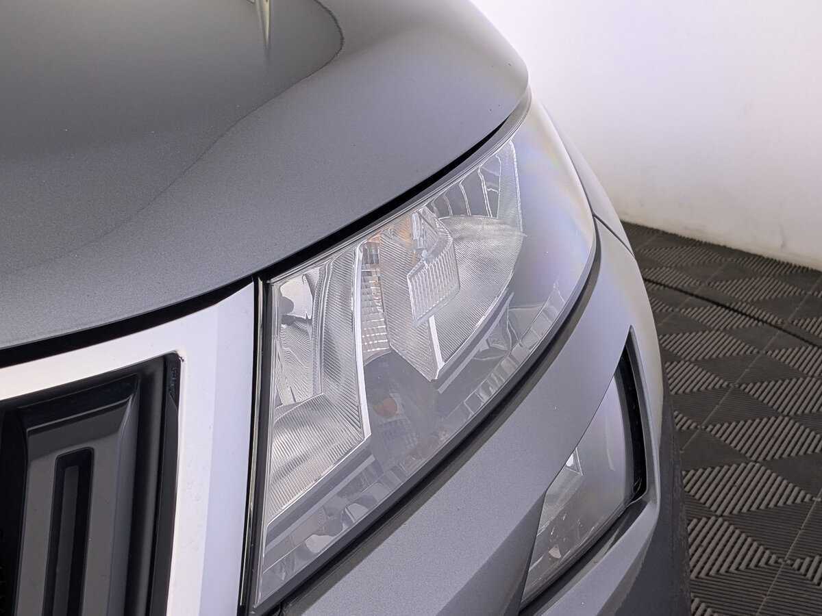 Skoda Kodiaq, 2021 Фото №11