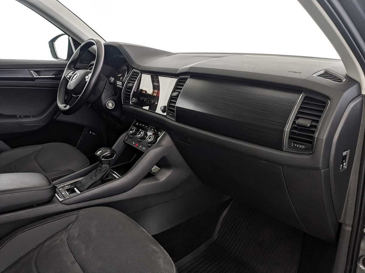 Skoda Kodiaq, 2021 Фото №13