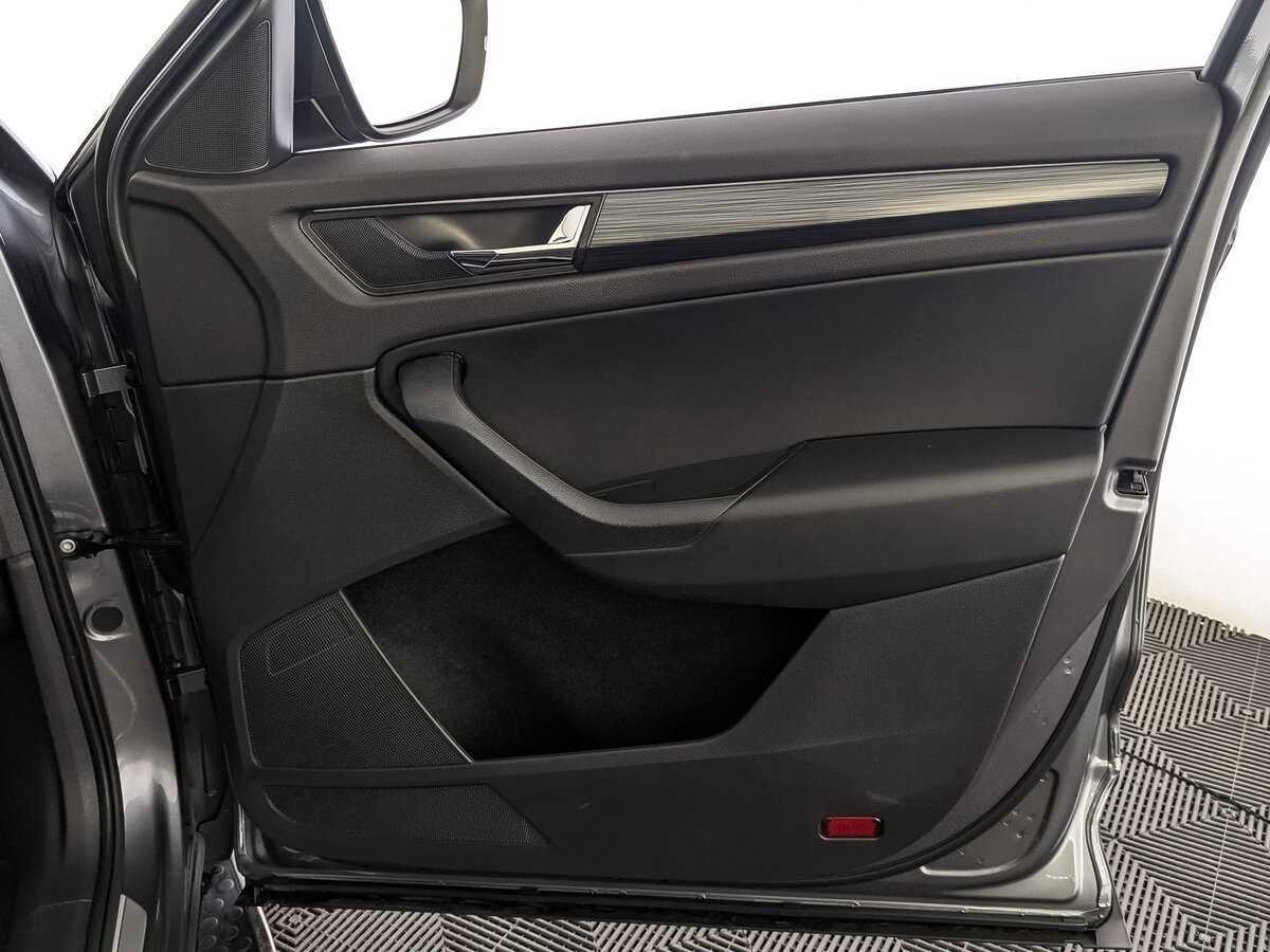 Skoda Kodiaq, 2021 Фото №25