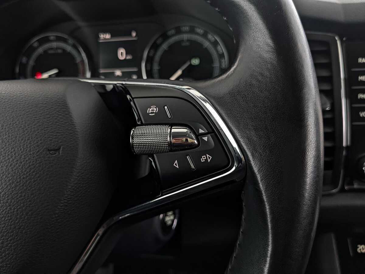 Skoda Kodiaq, 2021 Фото №27